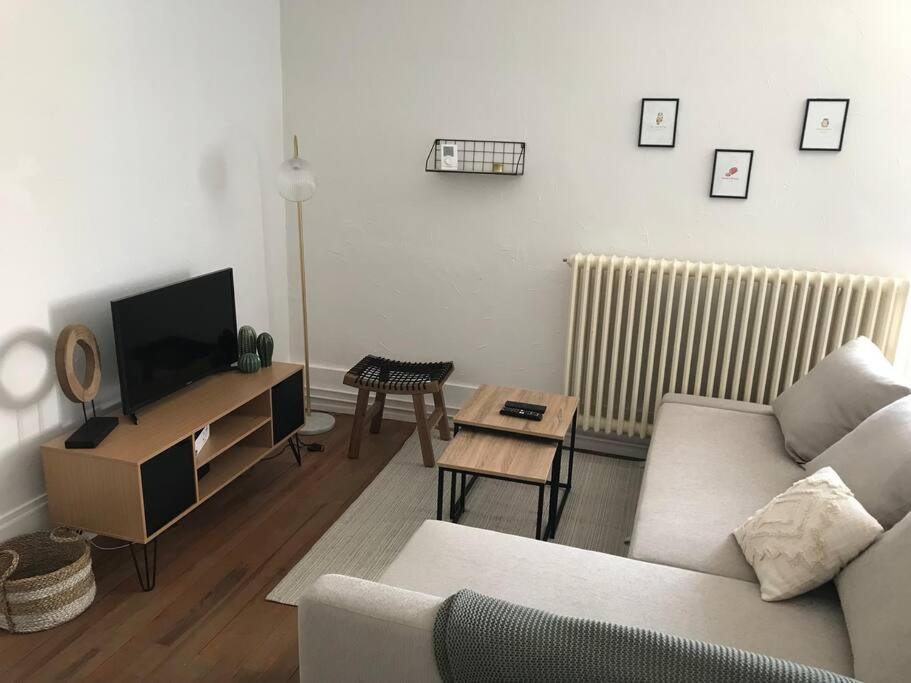 L'Audra'Ppart Lägenhet Dijon Exteriör bild